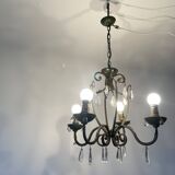 1930s butterfly chandelier