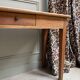Solid wood children's desk (refurbished)