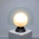 Tikal table lamp by P.G. Ramella for Arteluce, 1980s