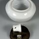1950s 1960s Ceiling Light Flush Mount from RZB Germany Mid-Century Design