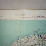 Brittany aviation type card