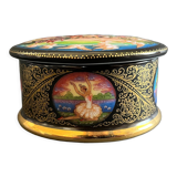 Music Box Swan Lake Tchaikovsky 1992 Ardleigh Elliot Porcelain Russian Ballet