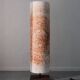 Floor lamp with rusty tones (XL)