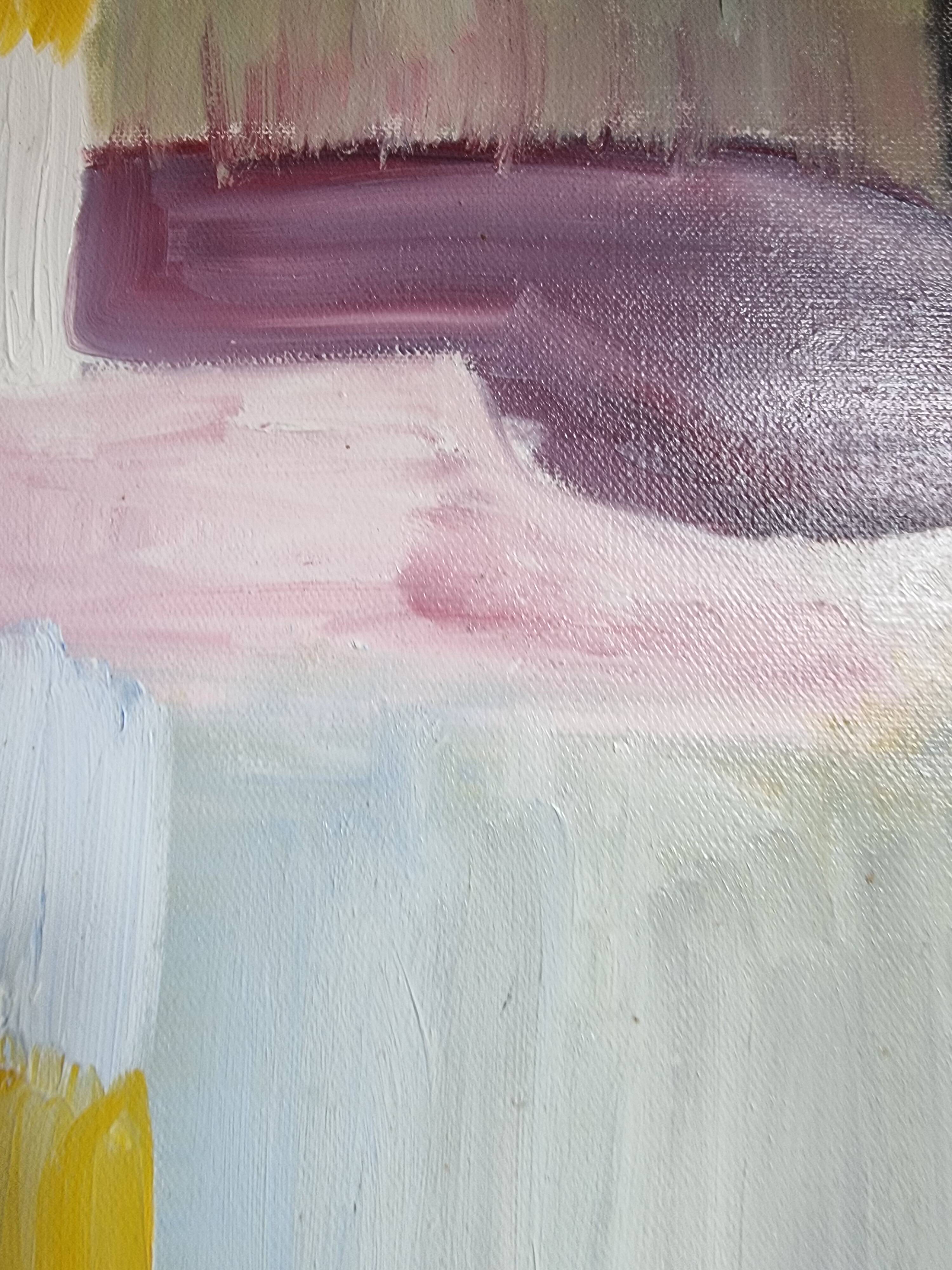 Oil painting