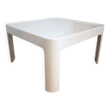 Fibreglass coffee table by Carlo Bartoli for Rossi Di Albizzate 1970