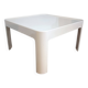 Fibreglass coffee table by Carlo Bartoli for Rossi Di Albizzate 1970