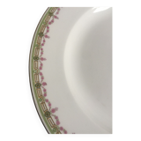 Plat en faïence ancien