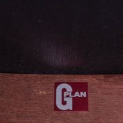 Mid-Century Teak Dining Chairs by Leslie Dandy for G-Plan, 1960s, Set of 4