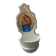 Paris porcelain stoup 19th century