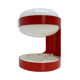Lamp KD29 red Joe Colombo