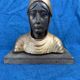 Bust of the Black Virgin of Marsat, Moulding Workshops of the Louvre