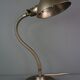 Vintage Metal Gooseneck Desk Lamp