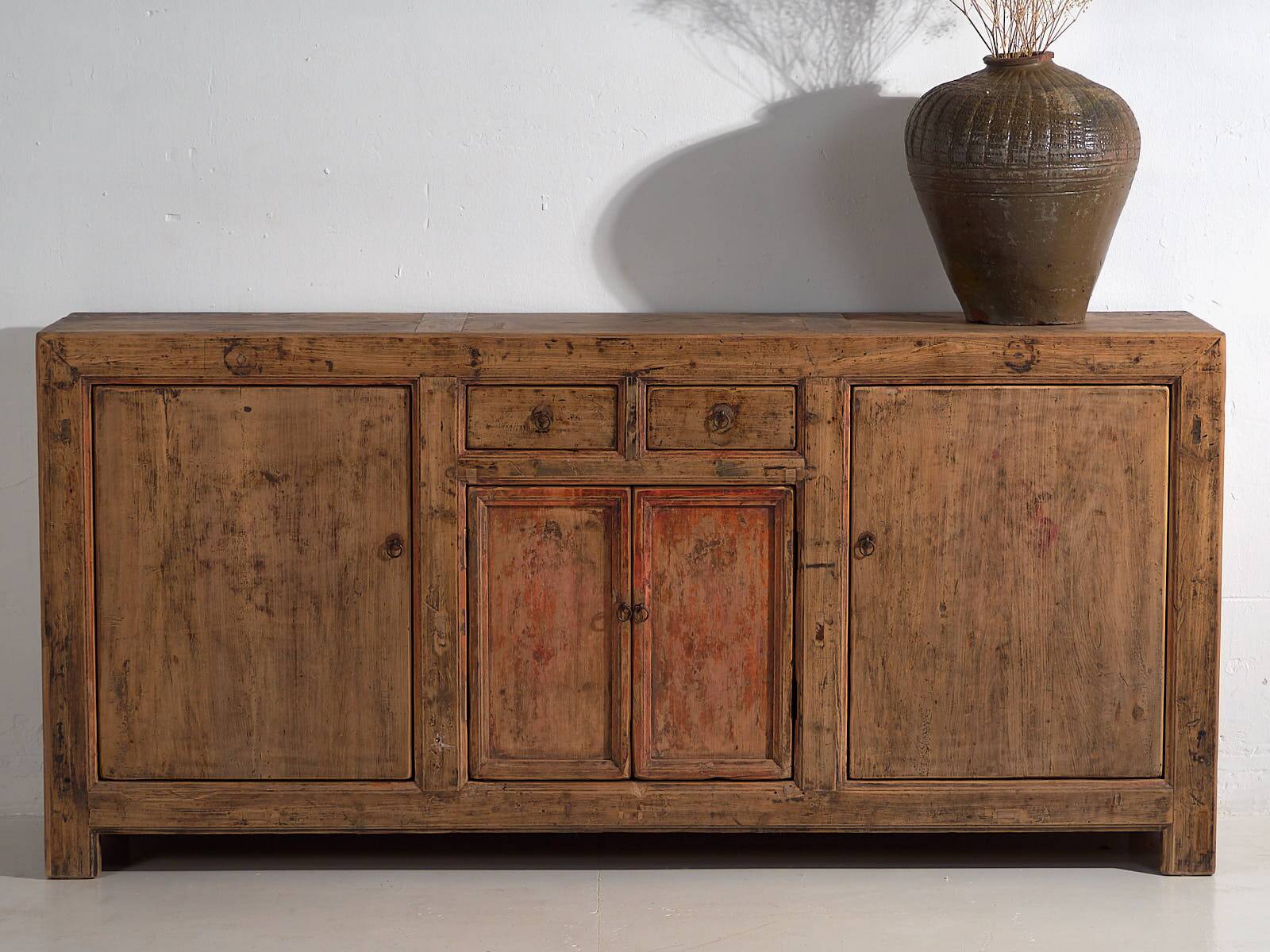 Antique oriental console (c.1900) #72