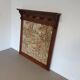 Gobelin coat rack