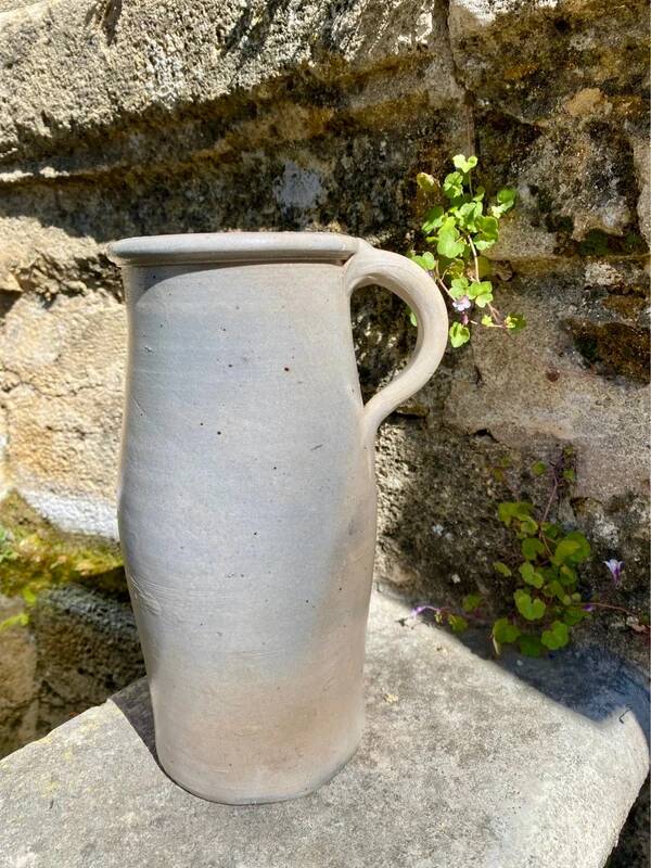 Pichet en grès/chope