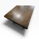 XL vintage dining table in solid wood
