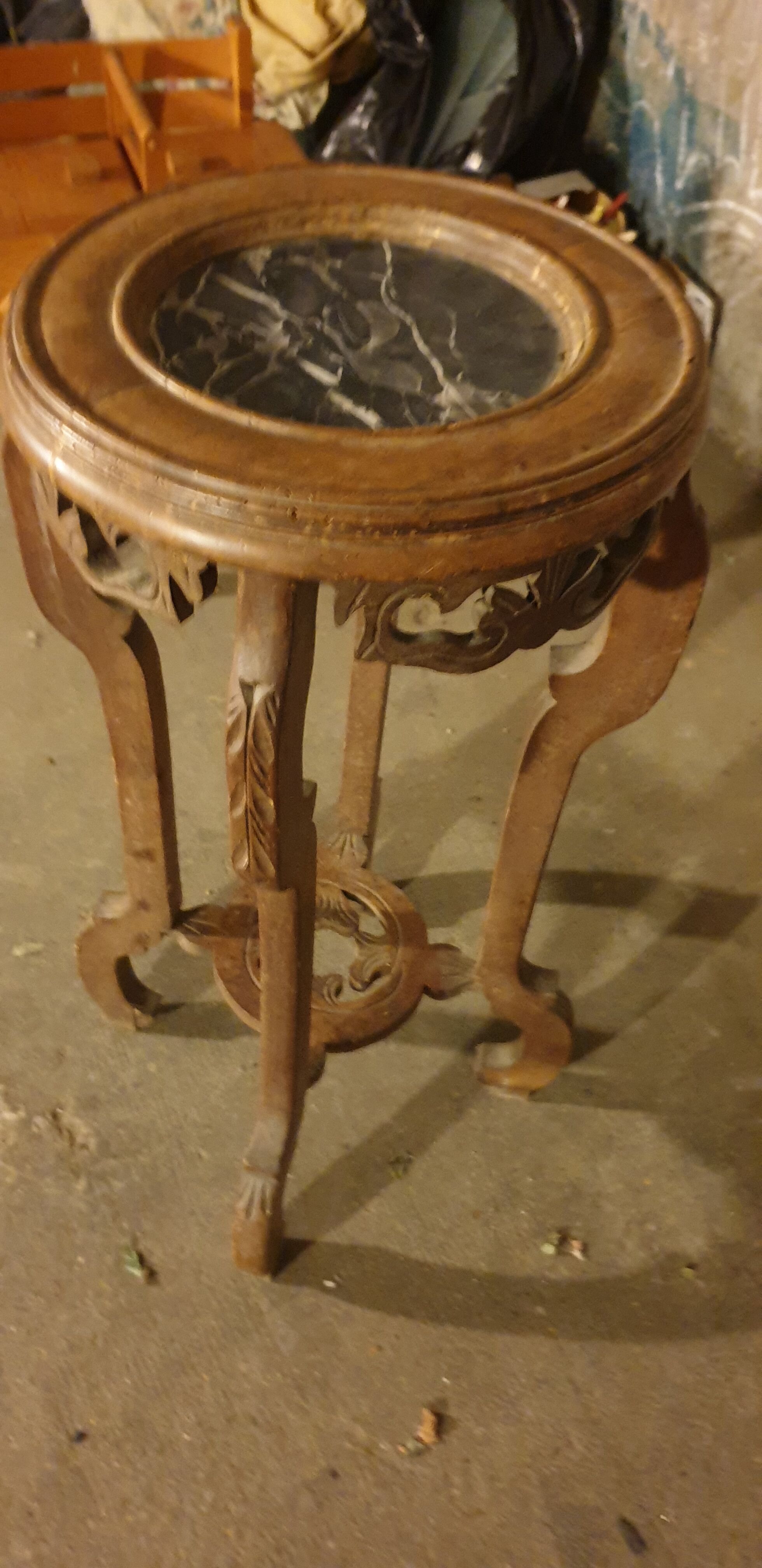 Hot seat art nouveau early twentieth century