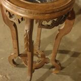 Hot seat art nouveau early twentieth century