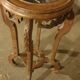 Hot seat art nouveau early twentieth century