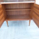Vintage showcase furniture