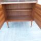 Vintage showcase furniture