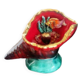 Shell lamp