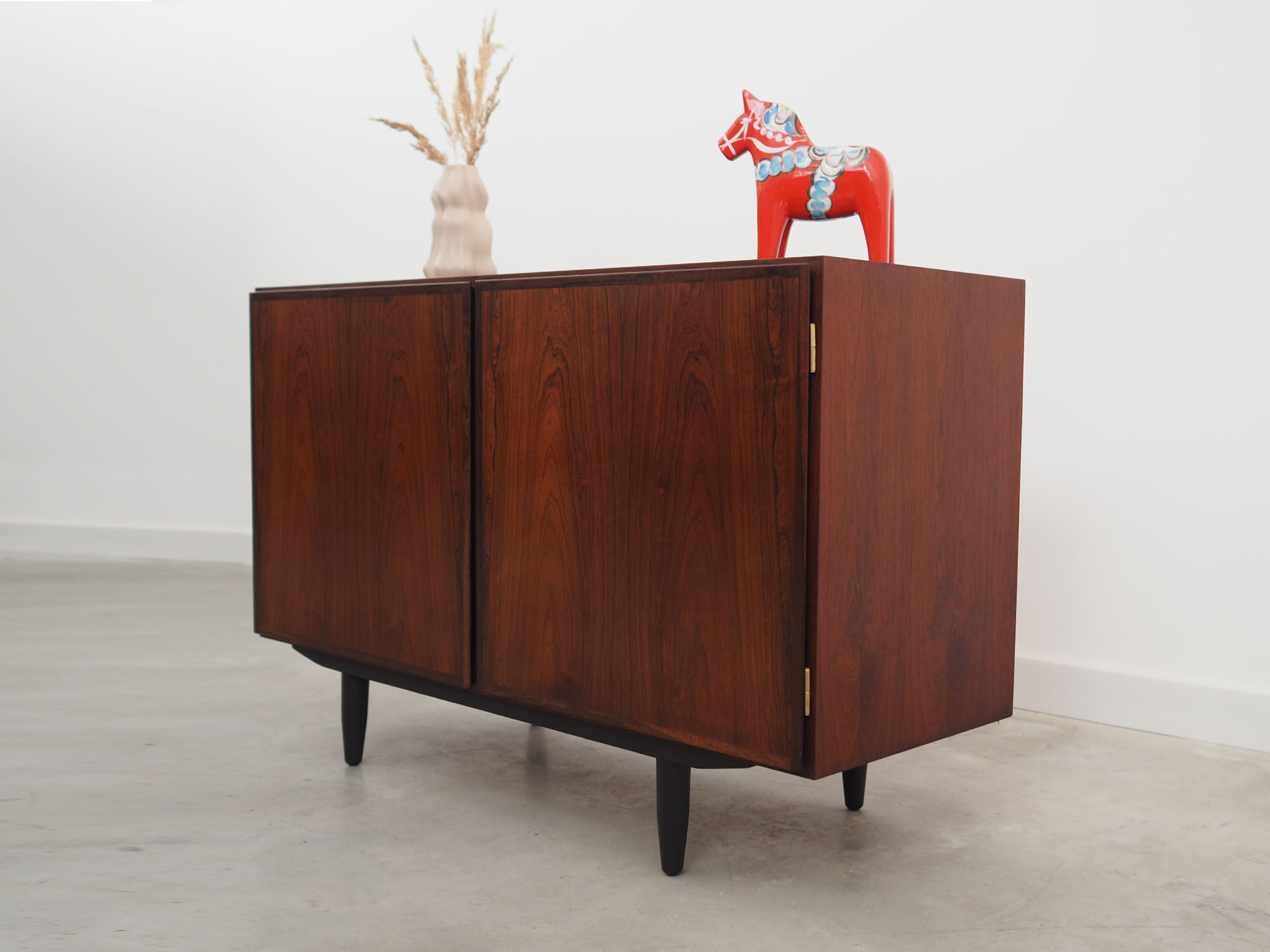 Rosewood dresser, Danish design, 1970s, manufacturer: Omann Jun