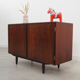 Rosewood dresser, Danish design, 1970s, manufacturer: Omann Jun