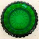 Cendrier vert