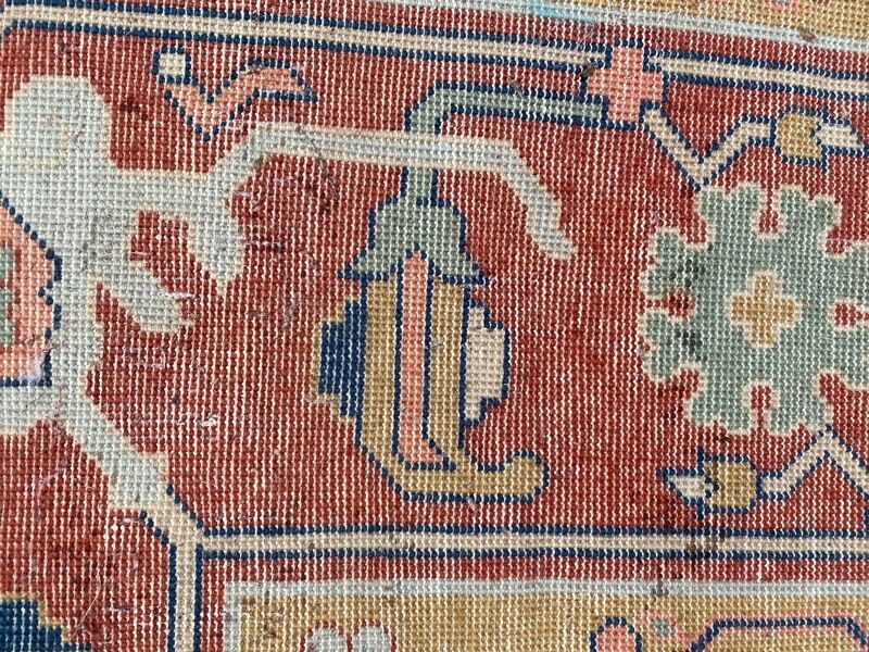 Sinkiang carpet 248x315 cm