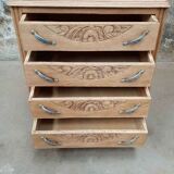 Vintage chest of drawers