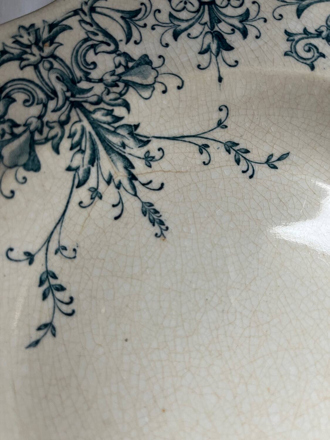 Clairefontaine Iron Earth Plates
