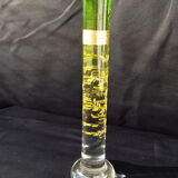 Vase art nouveau Moser