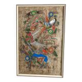 Mexican art painting