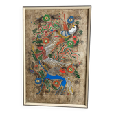 Tableau art mexicain