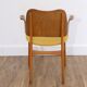 Model Danish Chair 107 by Hans Olsen 1960