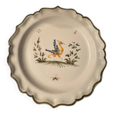 Moustiers Plate