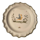 Moustiers Plate