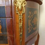 Bedside Louis XV style Transition early nineteenth
