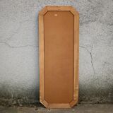 Triptych of Italian octagonal mirrors