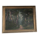 Oil canvas A.colomb 65 x 52 cm