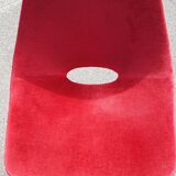 Pierre Guariche barrel chairs