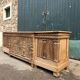 Grand Renaissance buffet in oak