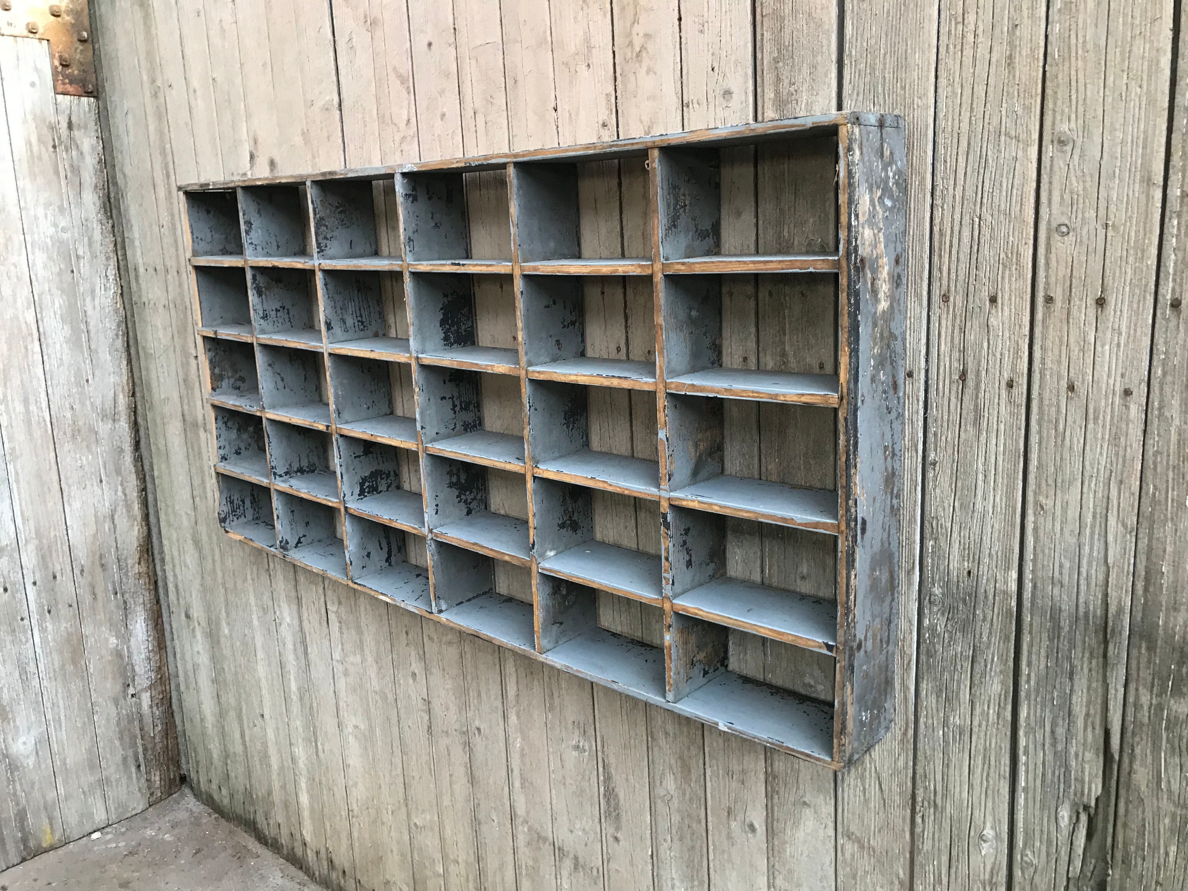 Vase furniture/locker/shelf