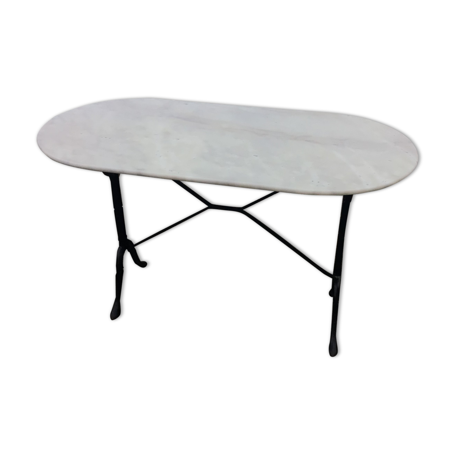 Marble bistro table 1930