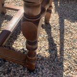 Set of seven Parisian mansion dining chairs 1920'