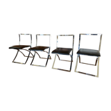 Suite de 4 chaise Luisa de Marcello Cuneo