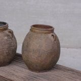 Vintage Ceramic Asian Water Pots (6 available)