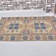 Tapis Oushak noué à la main