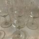 Selency x Monoprix Croisé Laroche stemware